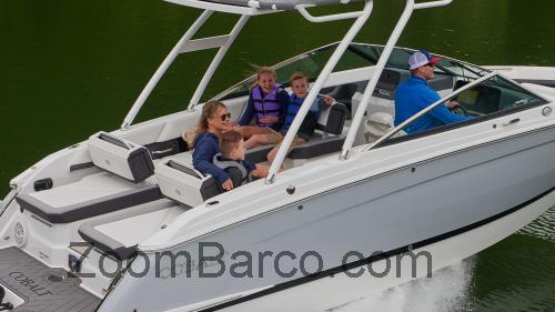 Cobalt 160 ficha tecnica